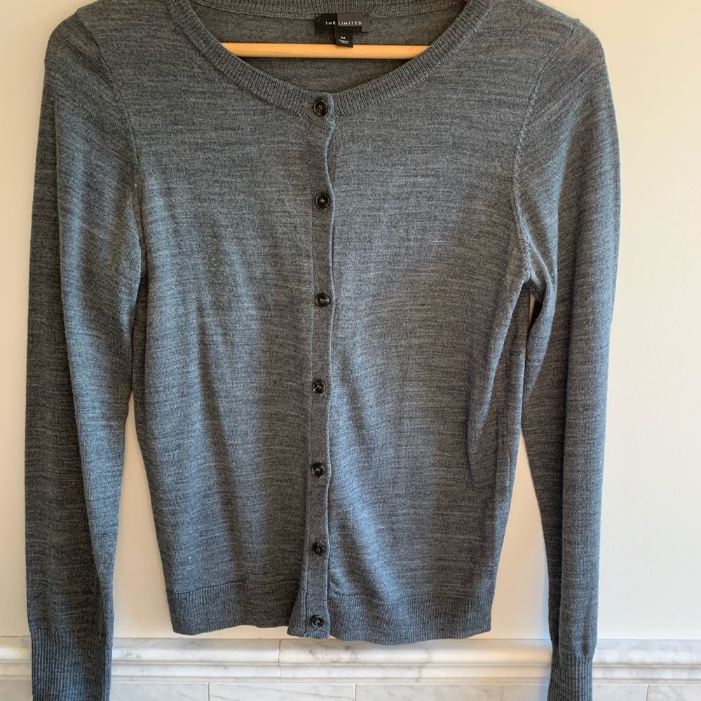 The Limited Cardigan